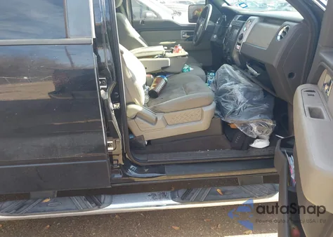 2009 Ford F-150 Xl/Xlt from USA, damaged, VIN 1FTRW12849FA25962